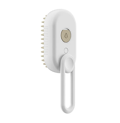 3-in-1 Electric Steam Pet Brush