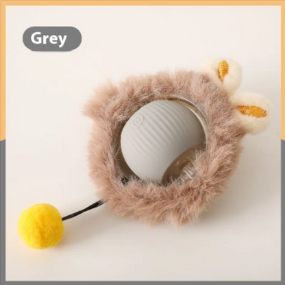 Pet Toy Ball – Bite-Resistant & Fun for Cats